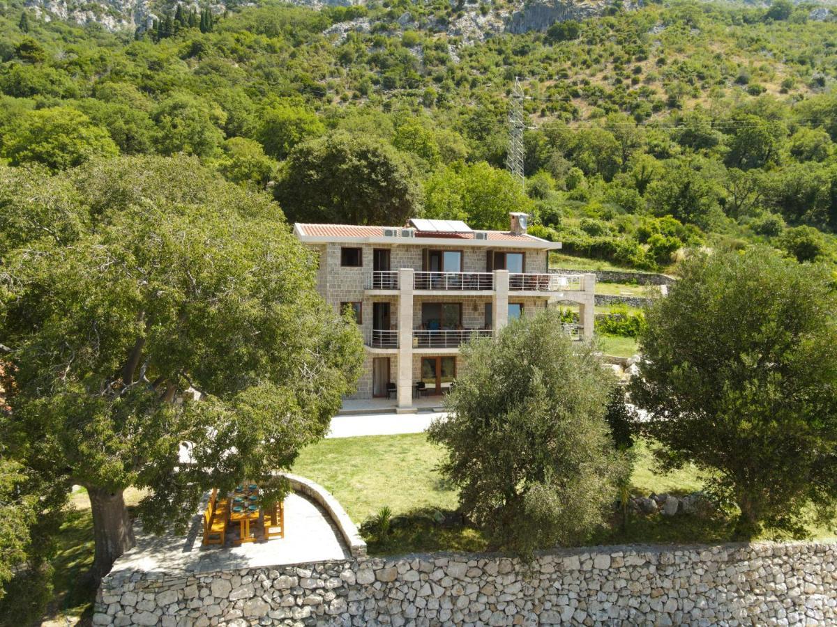 Daire Eco Village Buljarica Budva